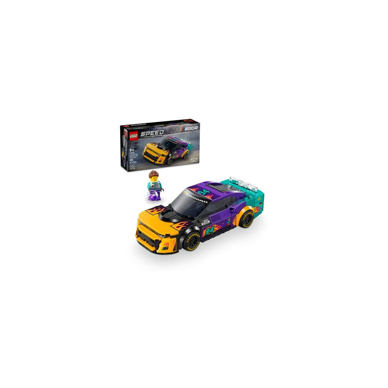 Lego 76935 NASCAR® Next Gen Chevrolet