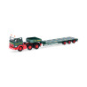 Herpa 026178 Mercedes-Benz LPS 2032 Tieflade-Sattelzug