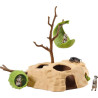 Schleich 42530 Erdmännchen-Hügel