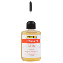 Faller 170489 Spezial-Öler,...