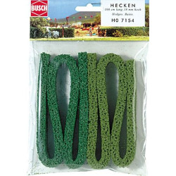 Busch 7154 Strukturmoos-Hecke