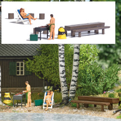 Busch 7946 Action Set:...