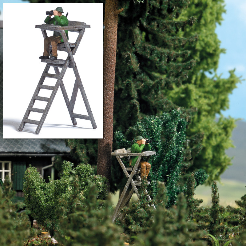 Busch 7957 Action Set: Weitblick