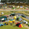Busch 6044 Campingplatz