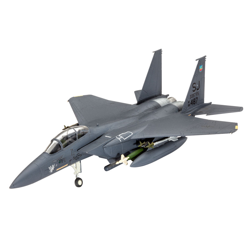 Revell 63972 Model Set F-15E Strike Eagle - bombs