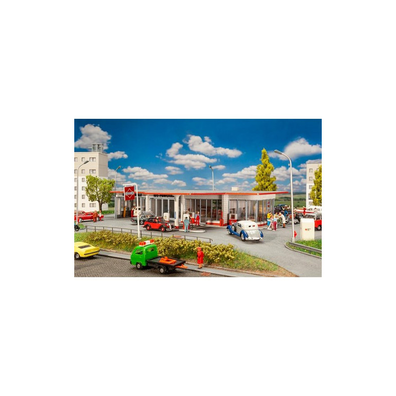 Faller 130591 Tankstelle Brandshof