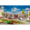Faller 130591 Tankstelle Brandshof