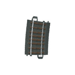 Märklin 24207 Gebogenes...