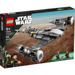 Lego 75325 N-1 Starfighter...