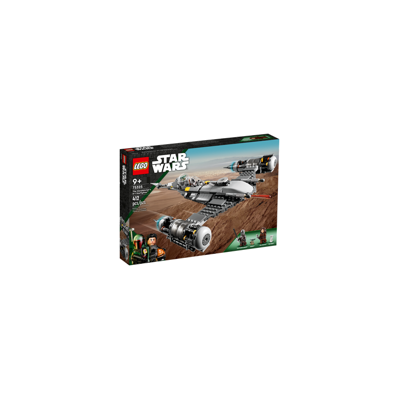 Lego 75325 N-1 Starfighter des Mandalorianers