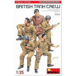 MiniArt 35332 British Tank...