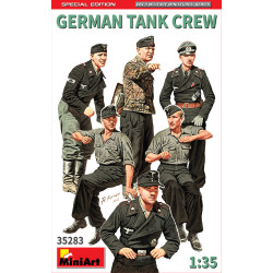 MiniArt 35283 German Tank...