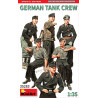 MiniArt 35283 German Tank Crew. Special Edition