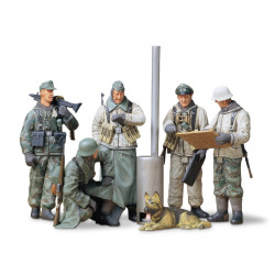Tamiya 35212 Fig-Set Dt....