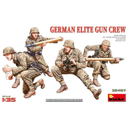 MiniArt 35467 German Elite...