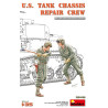 MiniArt 35481 U.S. Reparaturcrew Panzerlaufwerk