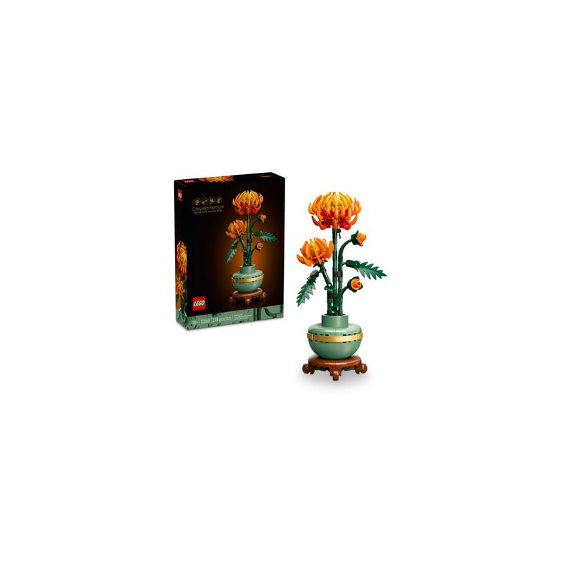 Lego 10368 Chrysantheme