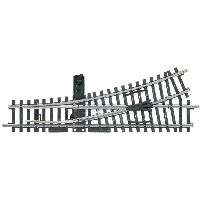 Märklin 2265 K-Gleis Weiche links