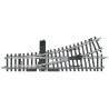 Märklin 2265 K-Gleis Weiche links