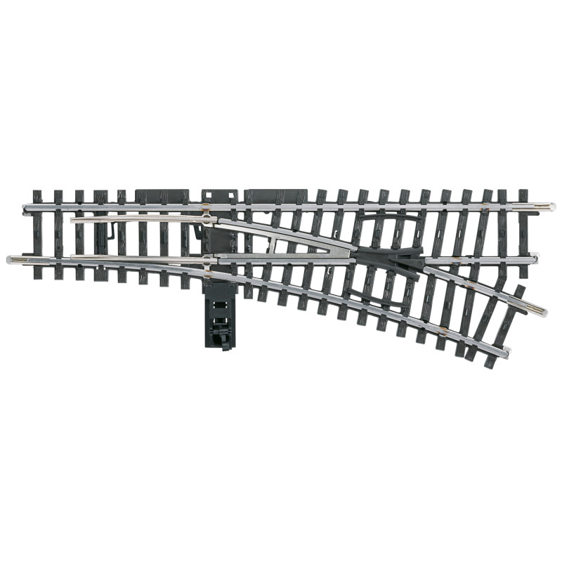 Märklin 2266 K-Gleis Weiche rechts