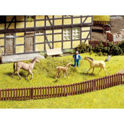 Noch 13080 Gartenzaun