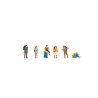 Noch 36247 Backpacker und Tramper