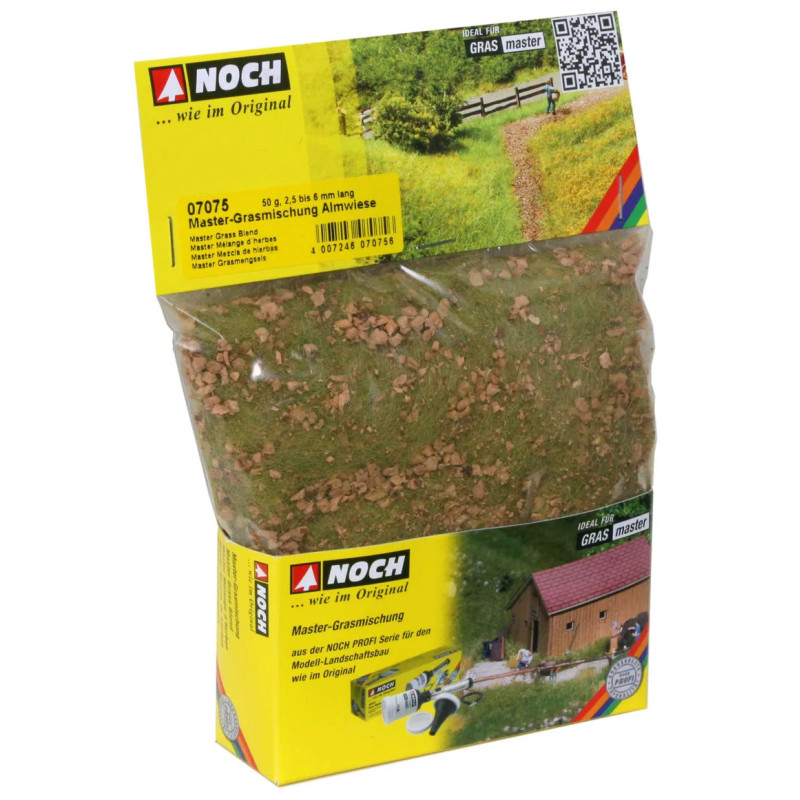Noch 07075 Master-Grasmischung “Almwiese”