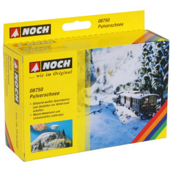 Noch 08750 Pulverschnee