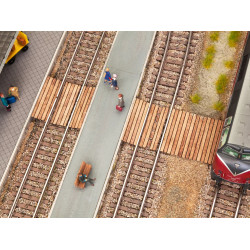 Noch 14304 Gleisübergang