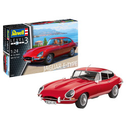 Revell 07668 Jaguar E-Type...