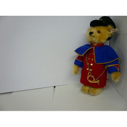 Steiff 3 Heinrich der...