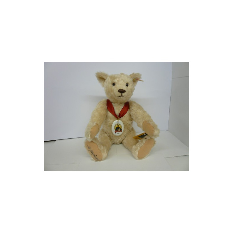 Steiff 670152 Teddybär 150 Jahre Margarete Steiff, 40 cm
