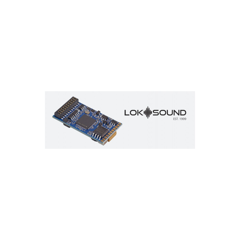 ESU 58410 LokSound 5 DCC/MM/SX/M4