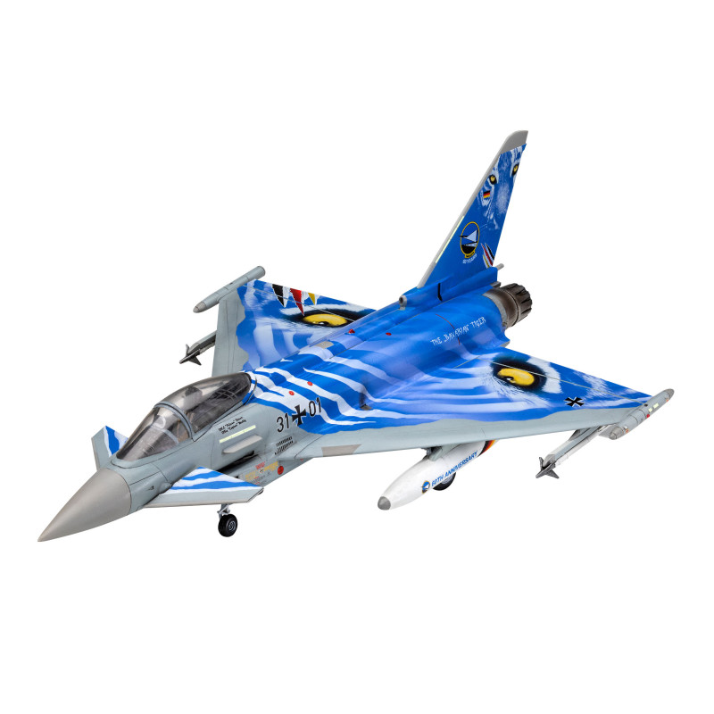 Revell 63818 Model Set Eurofighter Typhoon