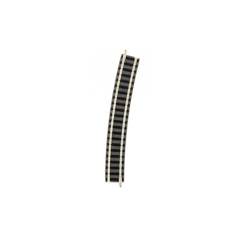 Fleischmann 9136 Gebogenes Gleis