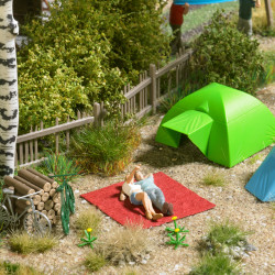Busch 79820 Action Set:...