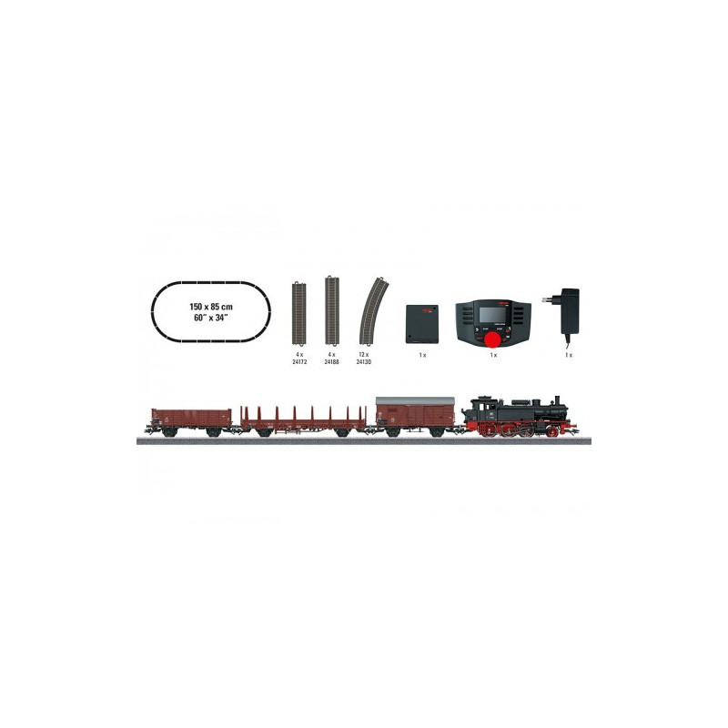 Märklin 29074 Digital-Startpackung
