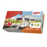Märklin 72213  my world - Bahnsteig mit Lichtfunktion