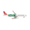 Herpa 537681Turkish Airlines Airbus A321 “Bio Fuel”