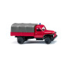 Wiking 034505 Feuerwehr - Pritschen-Lkw (Hanomag L 28)