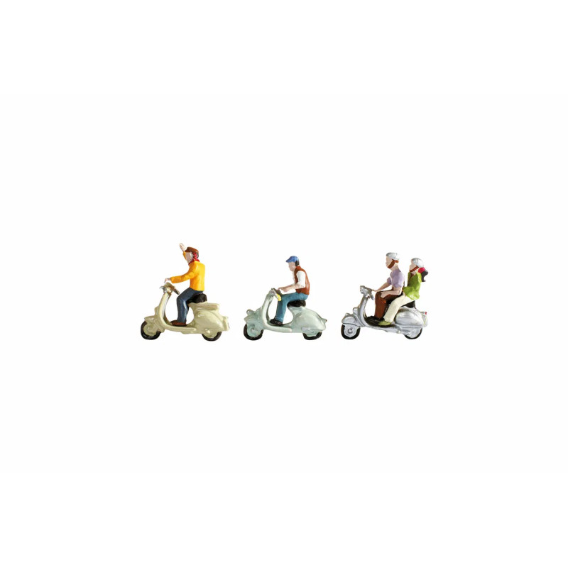 Noch 36910 Motorrollerfahrer N