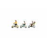 Noch 36910 Motorrollerfahrer N