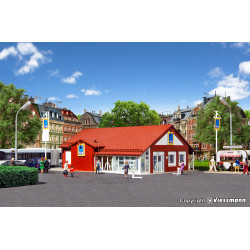 Vollmer 43658 H0 Supermarkt...