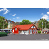 Vollmer 43658 H0 Supermarkt ALDI Süd