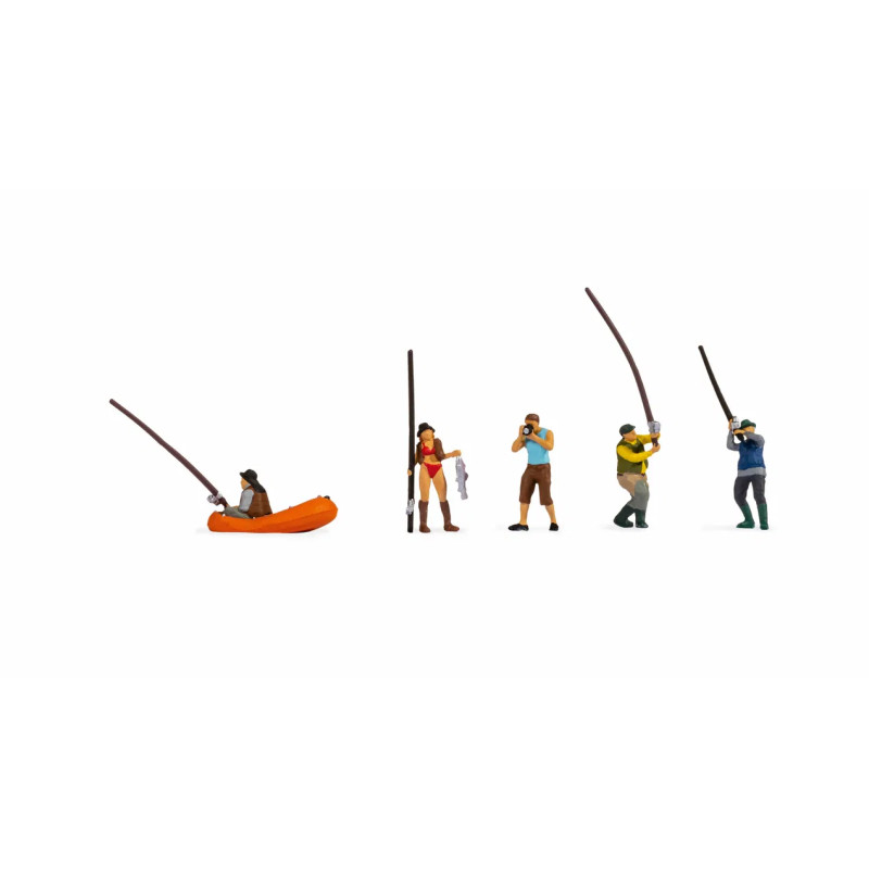 Noch 15891 Angler