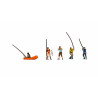 Noch 15891 Angler