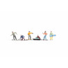Noch15826 Snowboarder