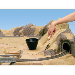 Noch 60882 Fels-Spachtel XL "Granit"