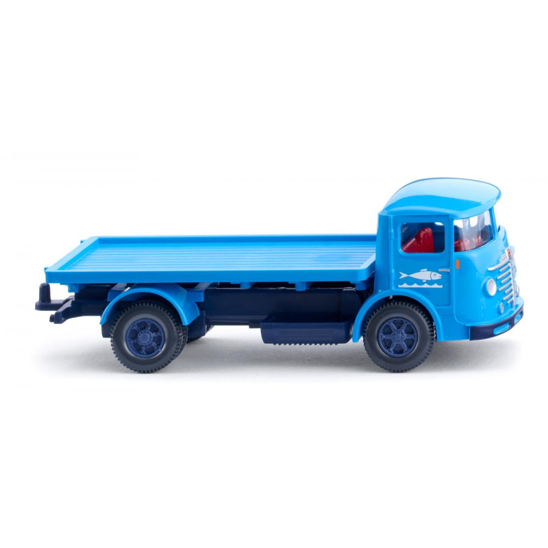 Wiking 047606 Flachpritschen-Lkw