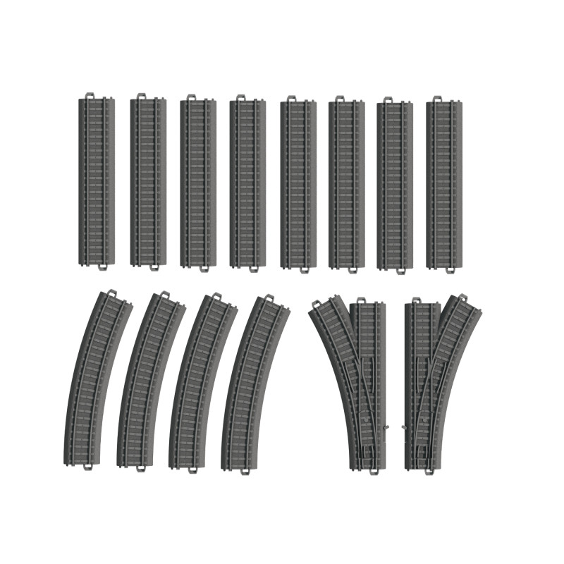 Märklin 23400 Kunststoffgleis-Ergänzungspackung